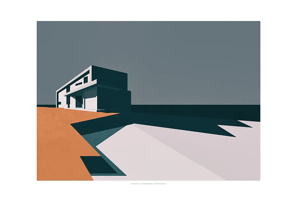 SOUND HOUSE | AUTHOR: REINIS SALINS | © SPOT ARHITEKTI 2016