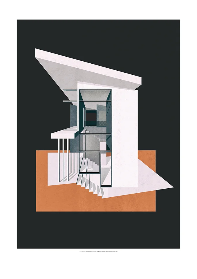 SOUND HOUSE ELEMENTS | AUTHOR: REINIS SALINS | © SPOT ARHITEKTI 2016