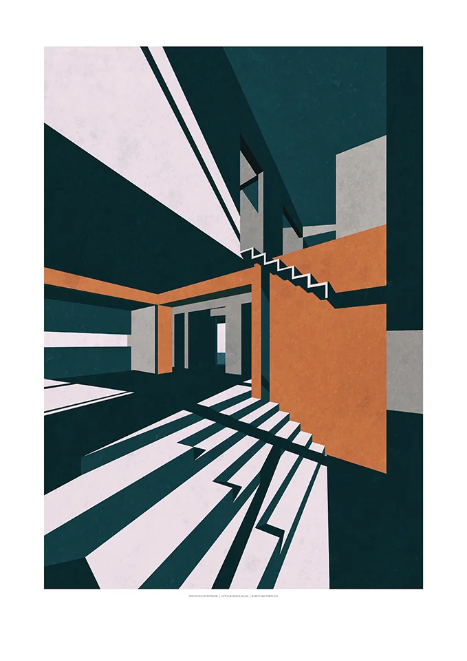SOUND HOUSE INTERIOR | AUTHOR: REINIS SALINS | © SPOT ARHITEKTI 2016