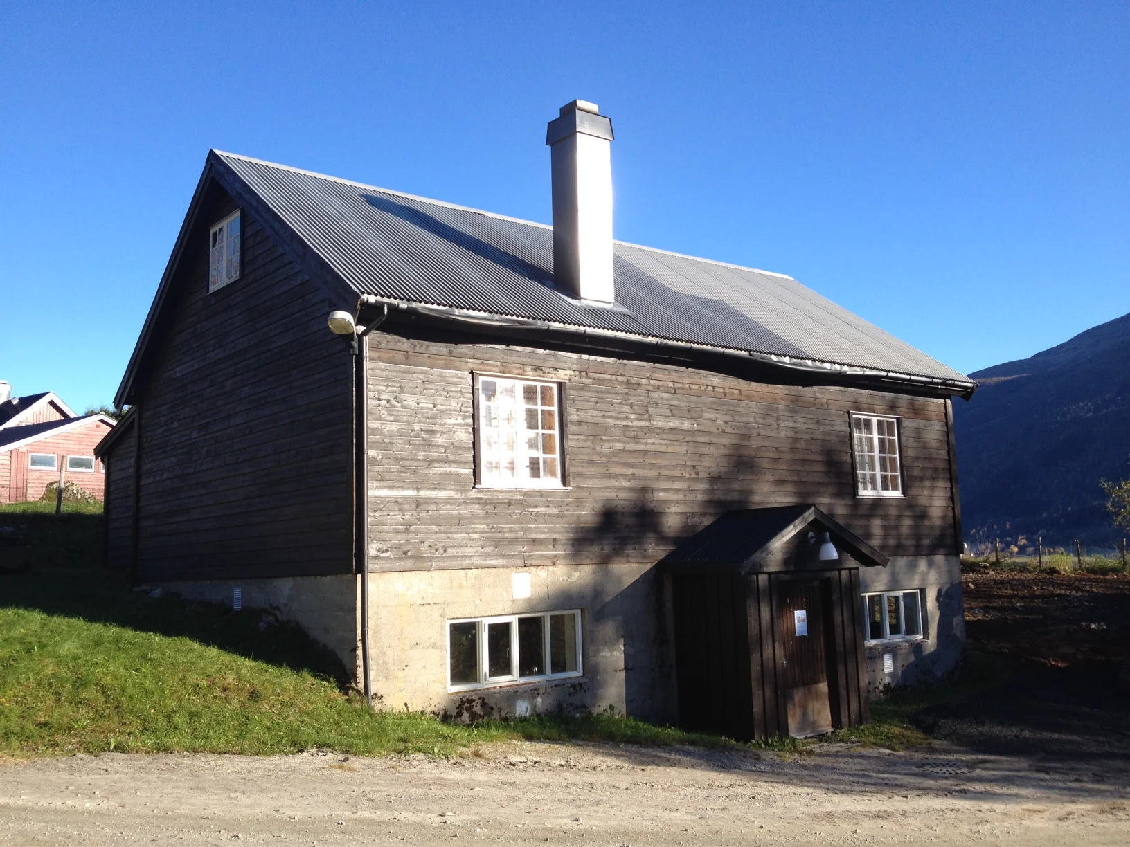 VELKOMEN TIL REGIONSAMLING I JØLSTER KOMMUNE.