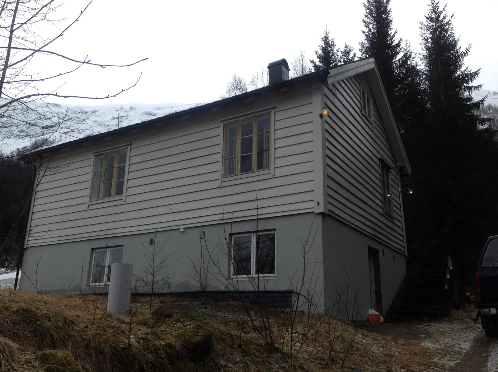 REGIONSAMLING I GAULAR KOMMUNE