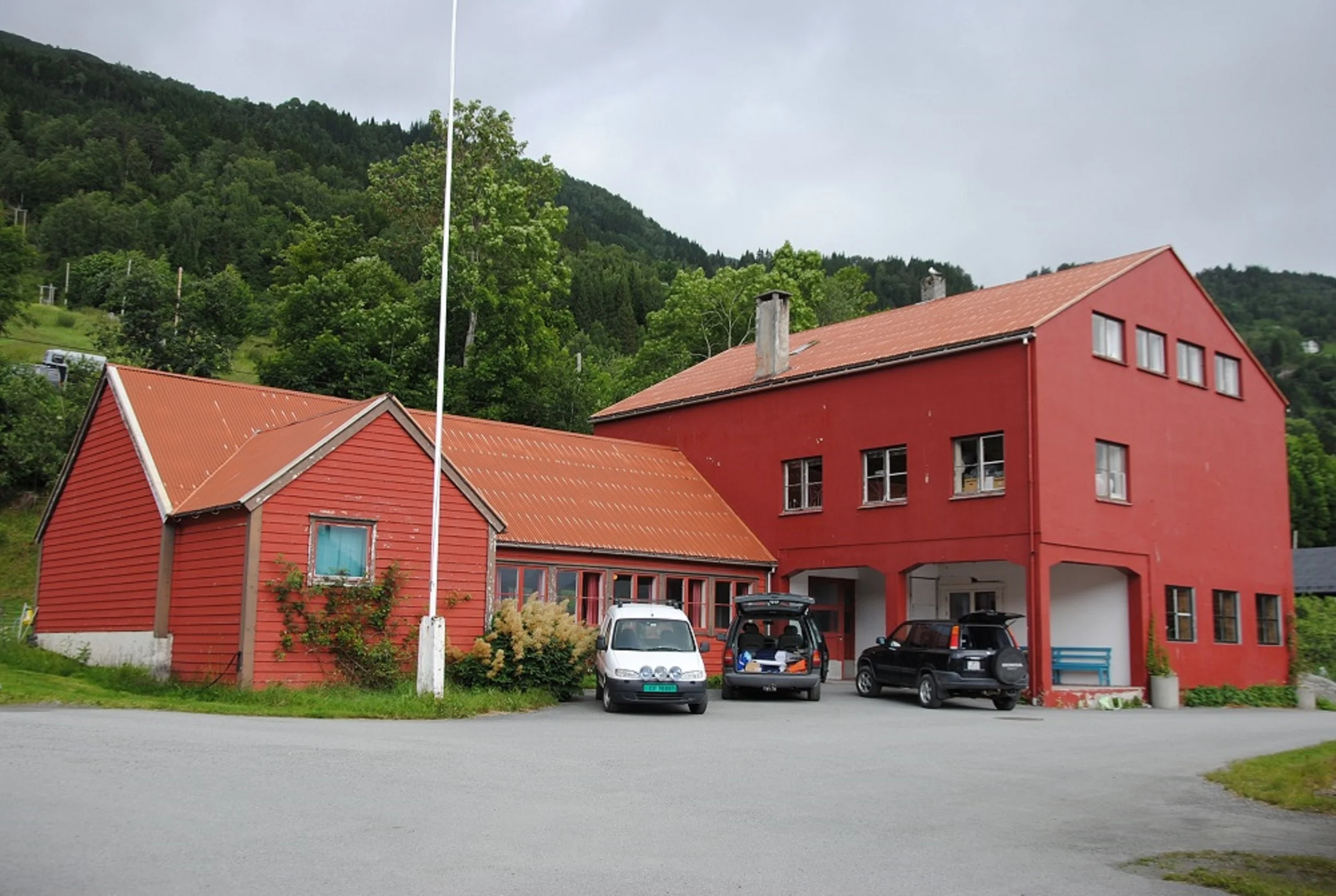 BLI MED PÅ SØKNADSKURS TIL HAUSTEN