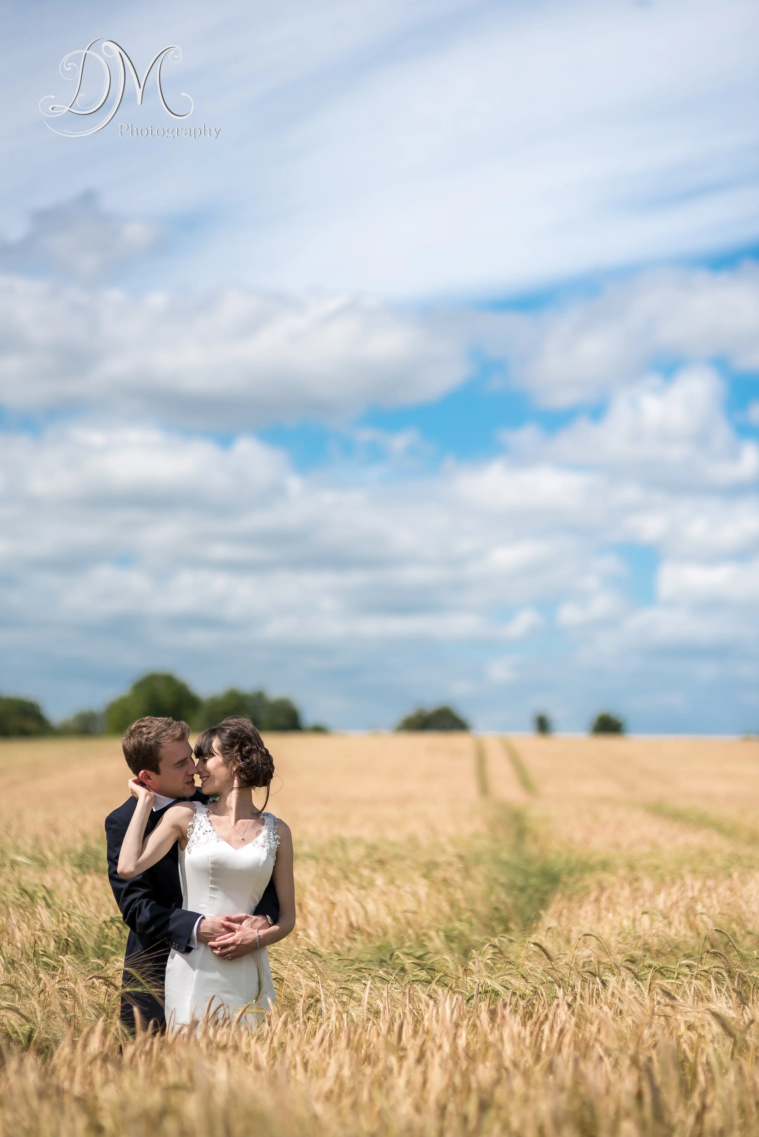 Wedding Photography in Fleet
