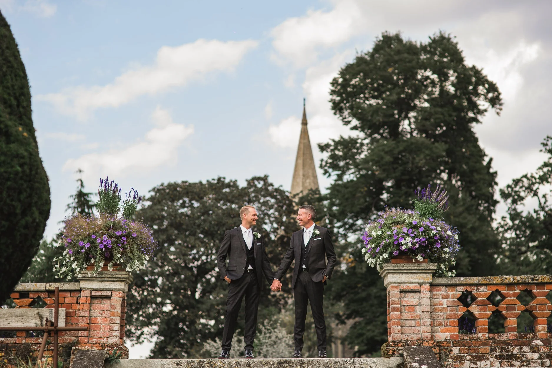 Aaron &amp; Keith - The Elvetham