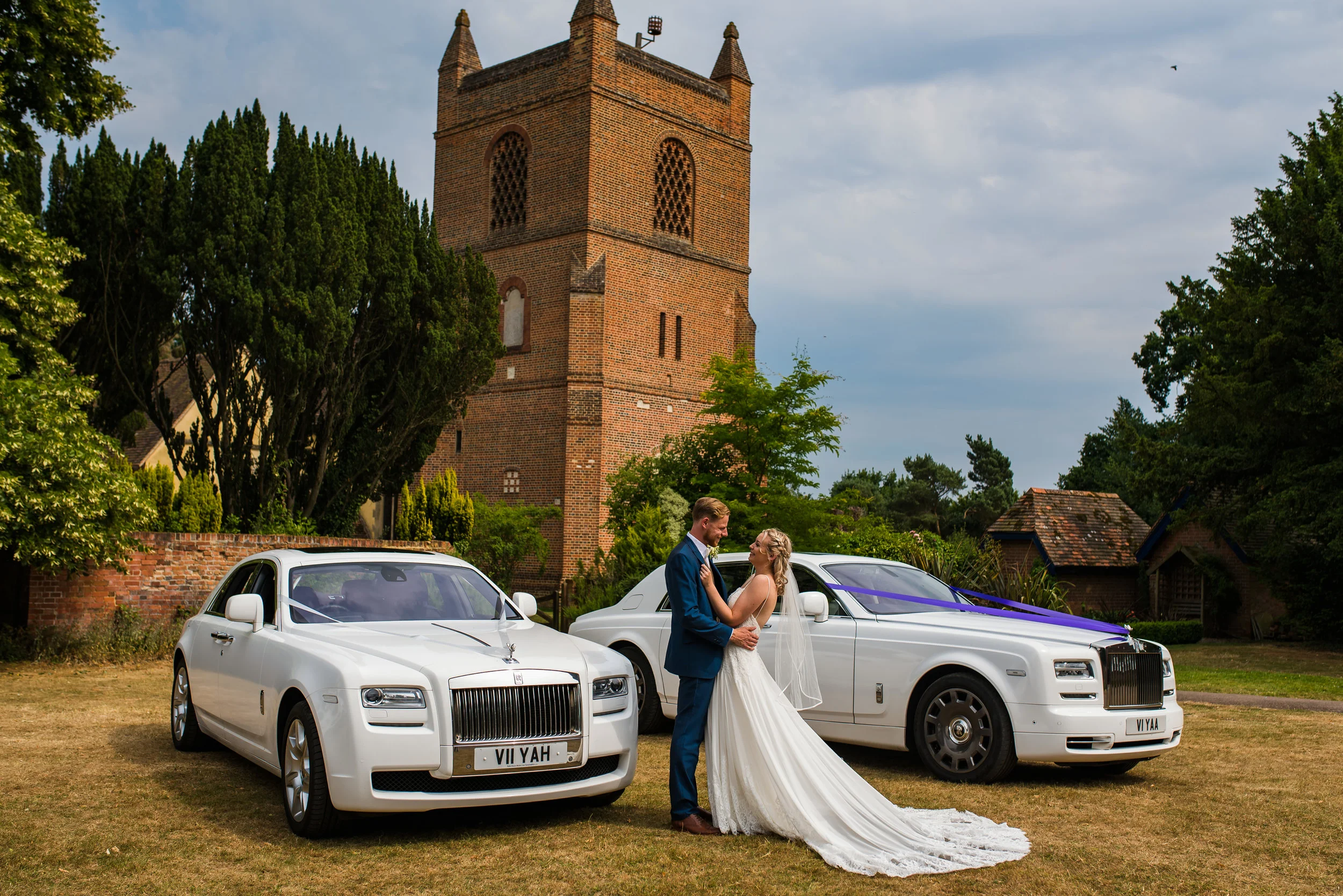 Nick &amp; Chloe | The Stirrups | Berkshire Wedding