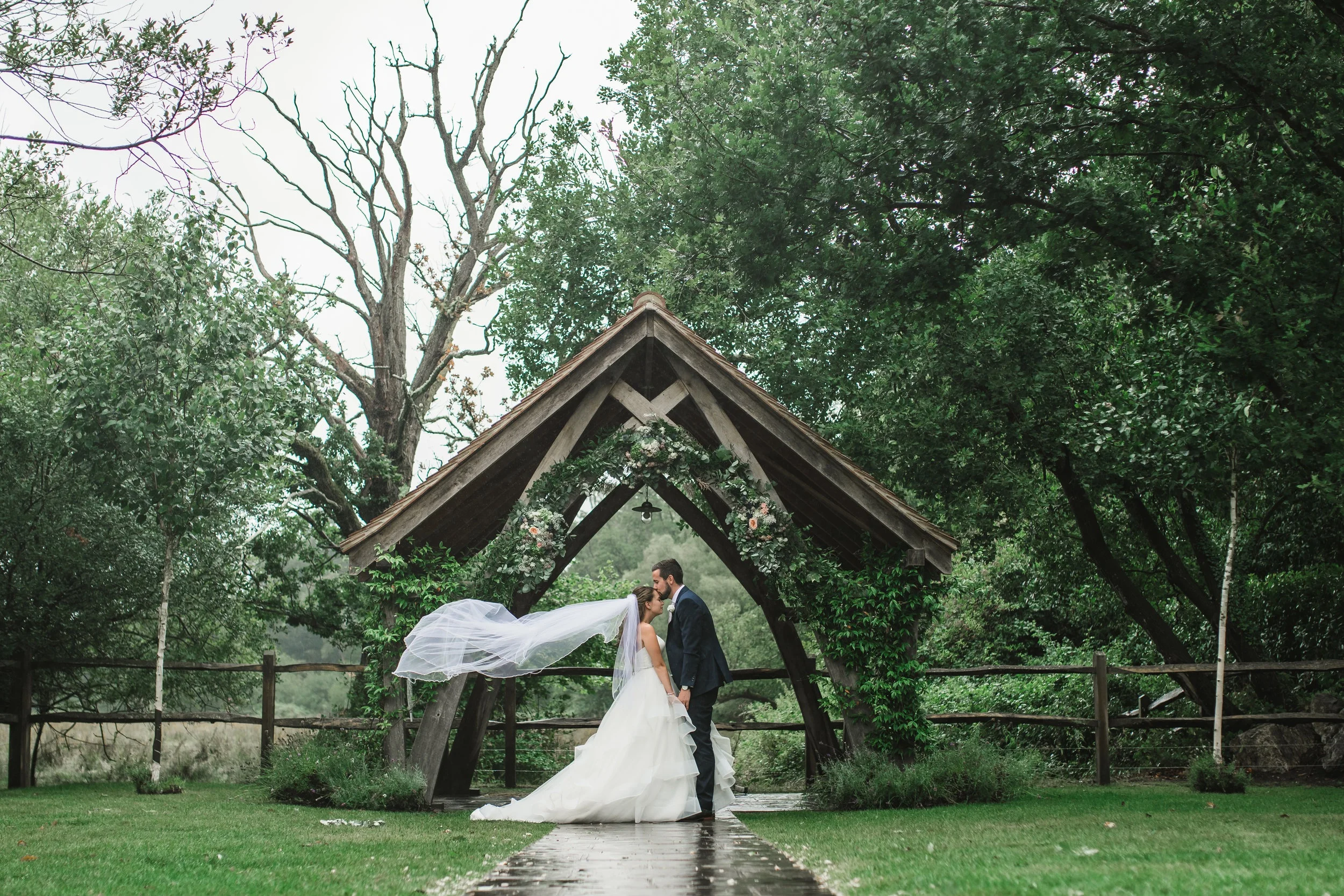 Katherine &amp; Chris | Milbridge Court | Surrey Wedding Photography