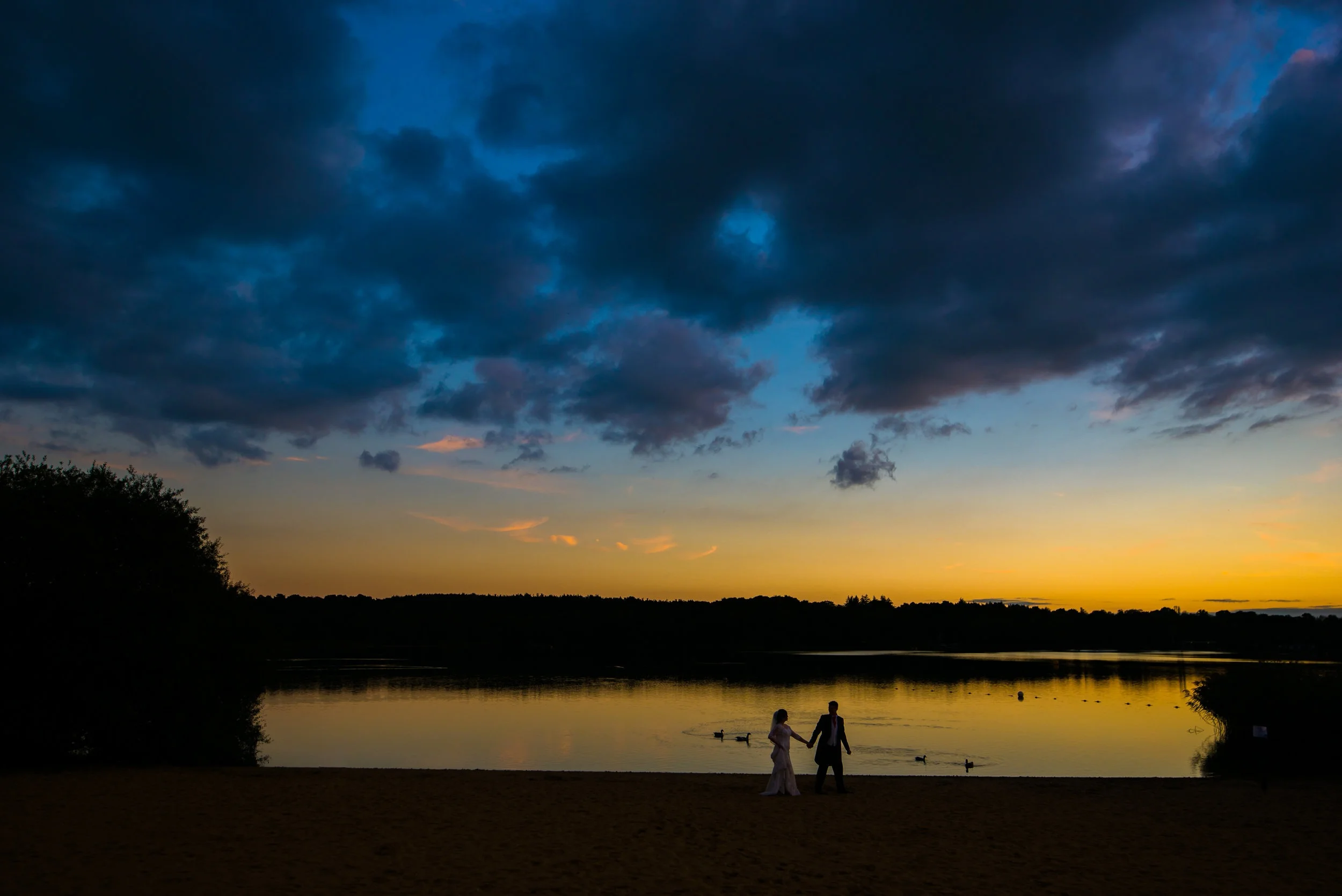 Hazel &amp; Richard - Cain Manor - Surrey Wedding Photography 