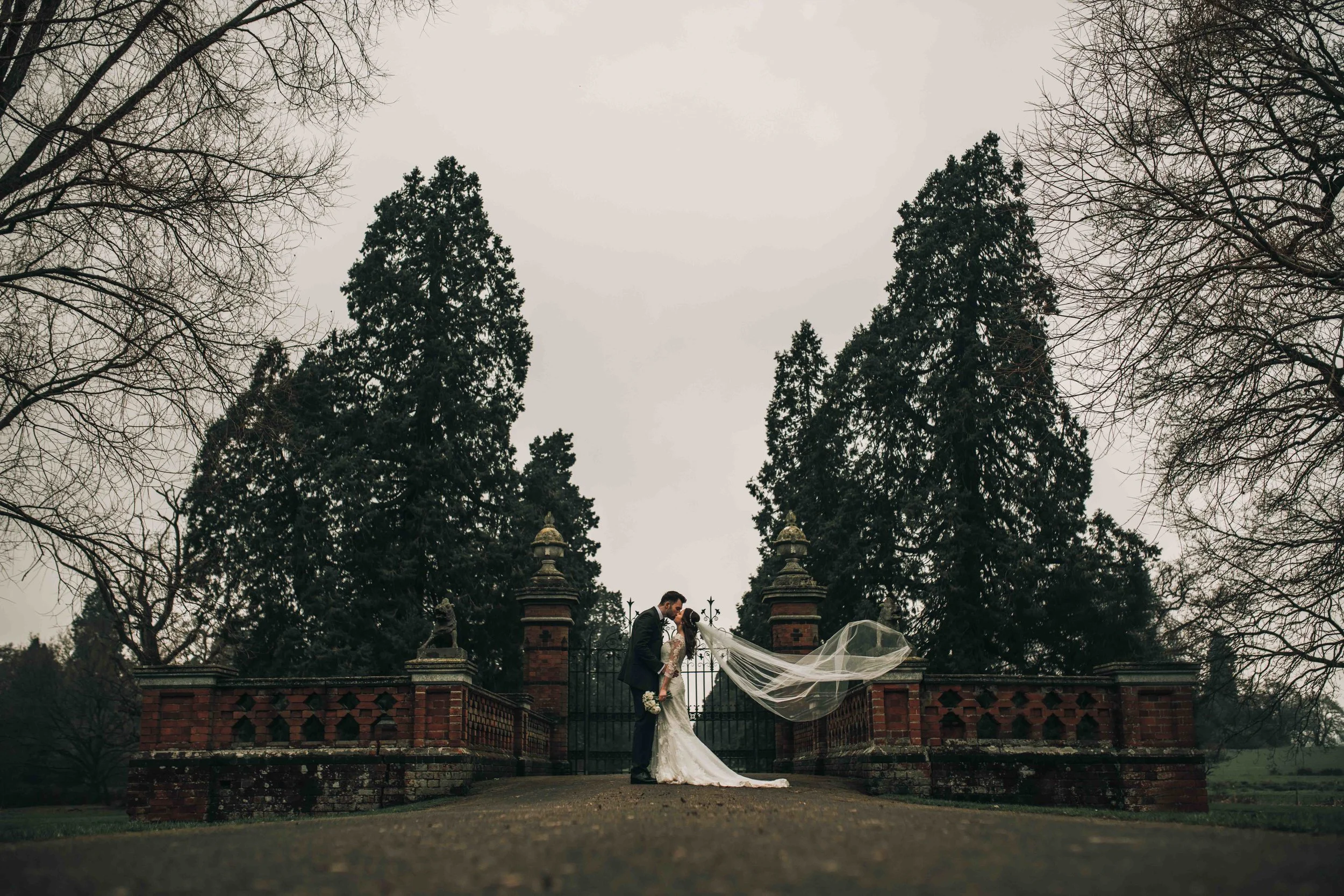 Hanna &amp; Matt | The Elvetham | Hampshire Wedding