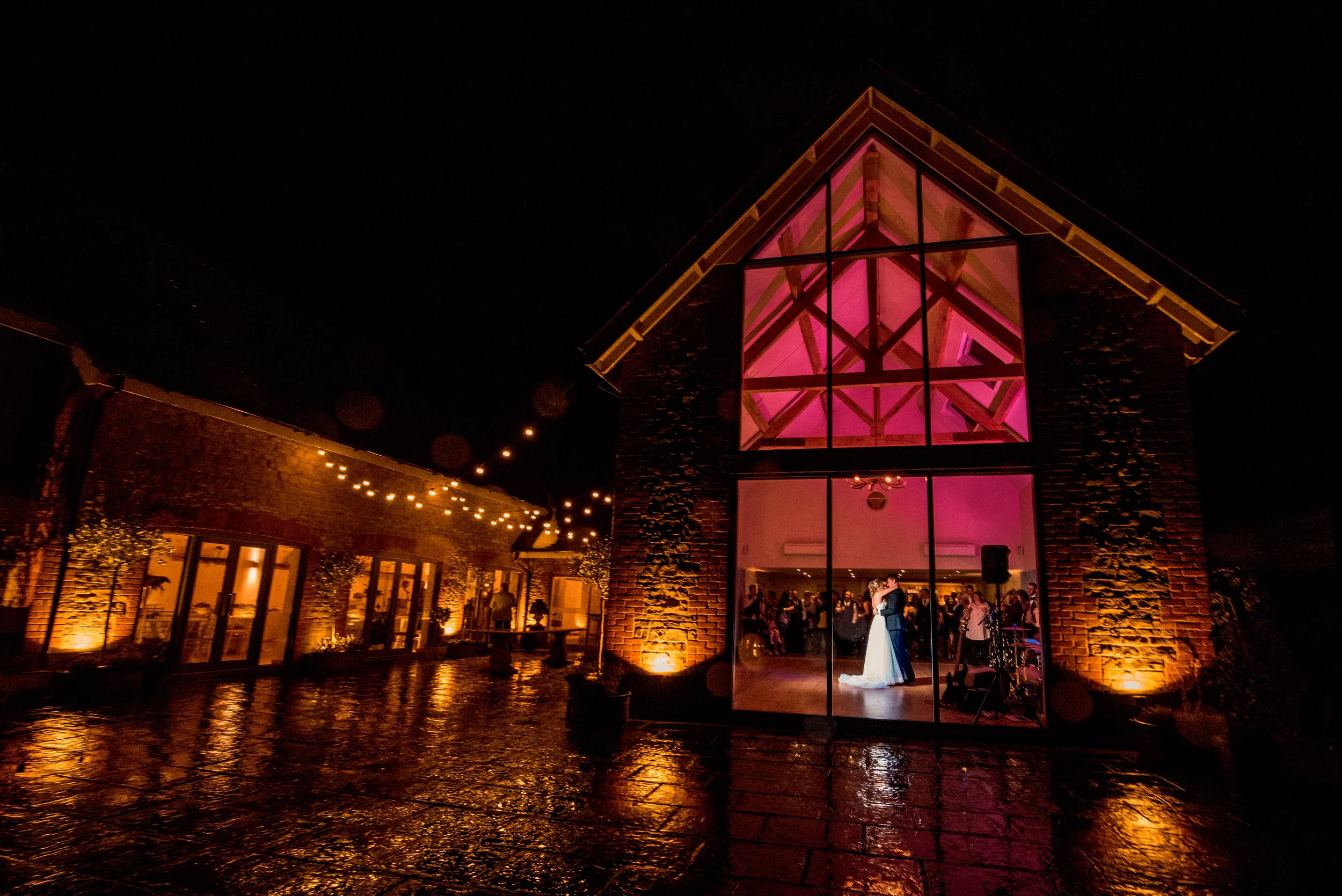 Tamsynn &amp; Mark | Milbridge Court | Surrey Weddings