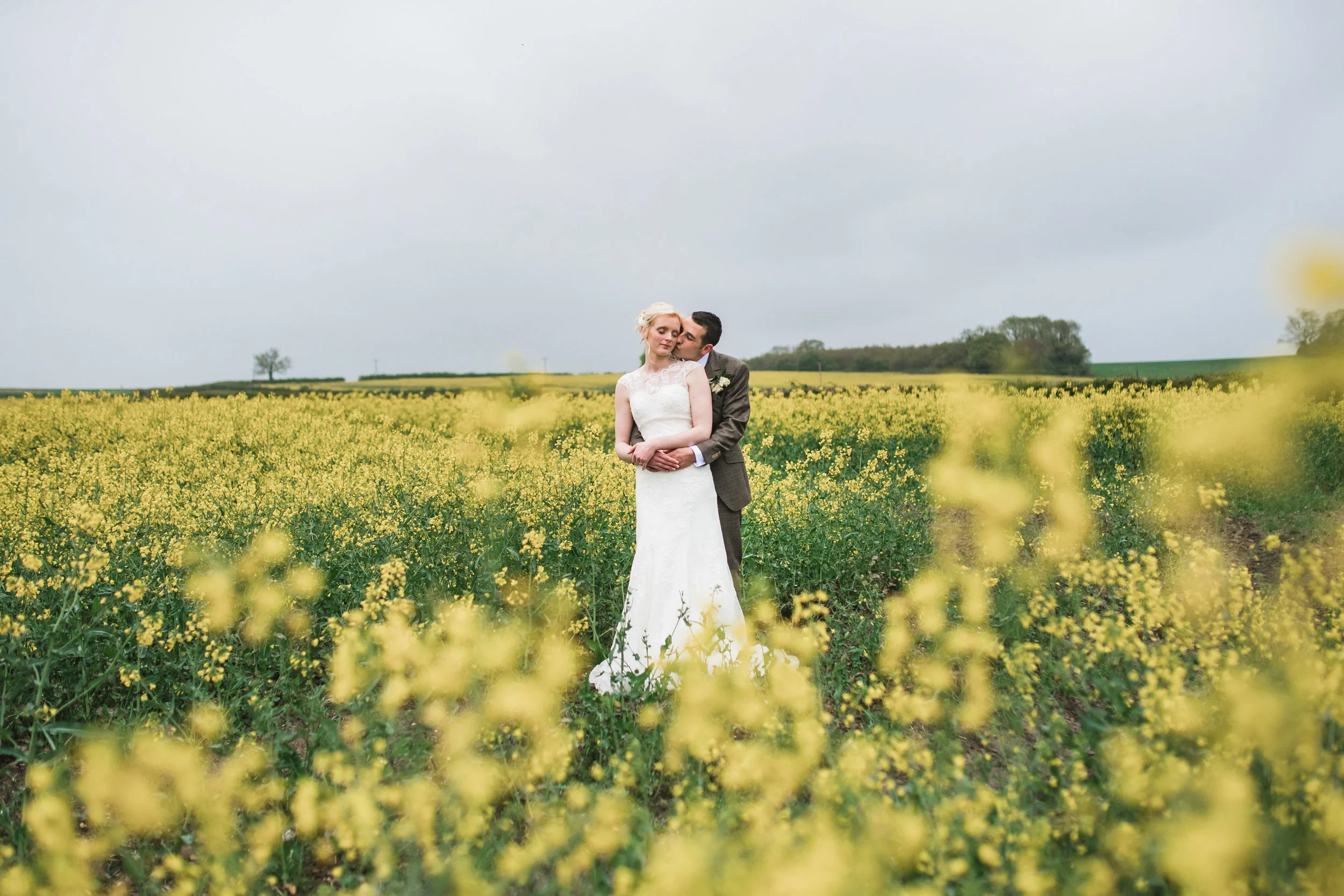 Beth &amp; Tom | Bury Court Barn