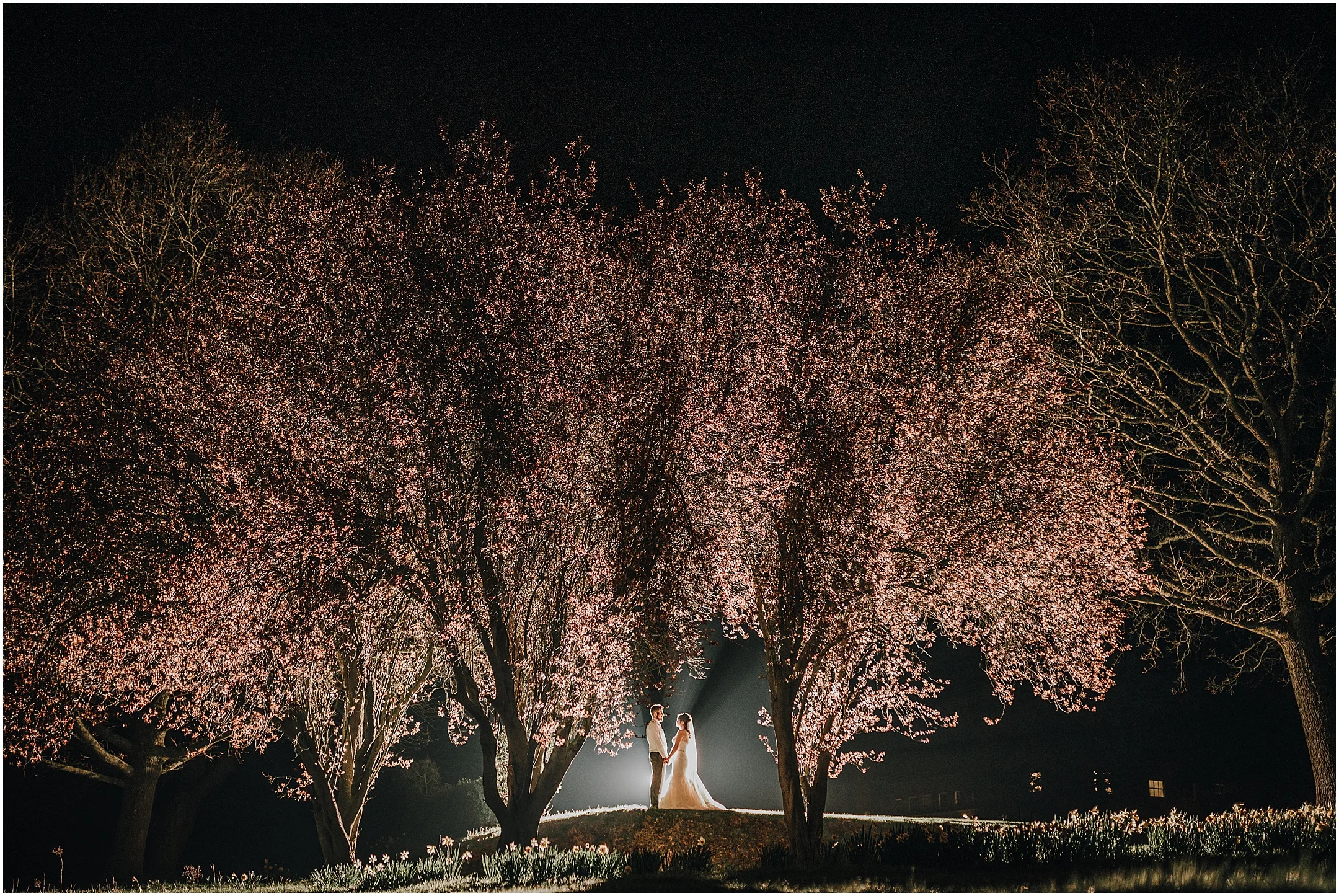 Kerry &amp; Sam | Highfield Park | Hampshire Wedding Photographer