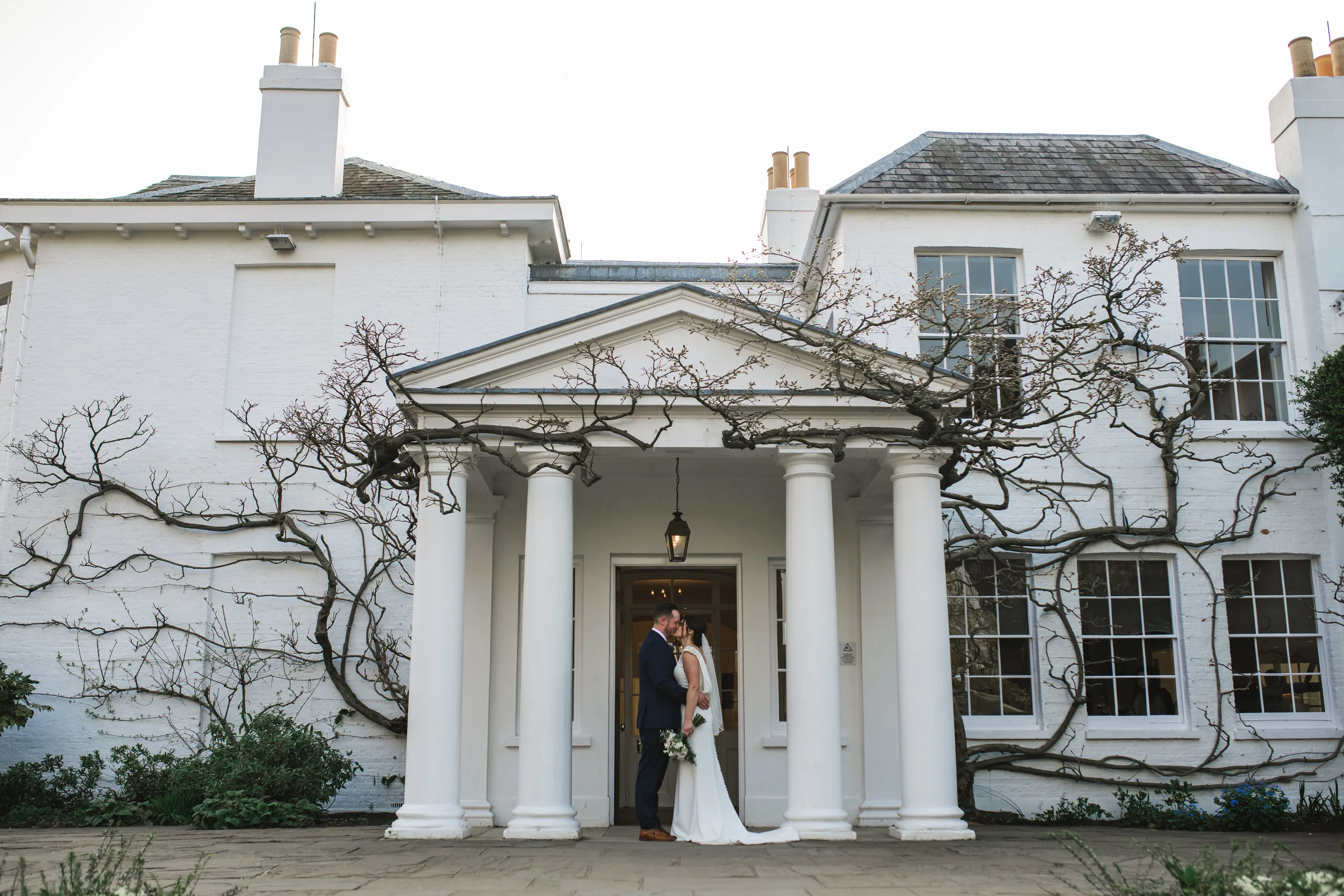 Charlotte &amp; Chris | Pembroke Lodge | Richmond Park Wedding Photography