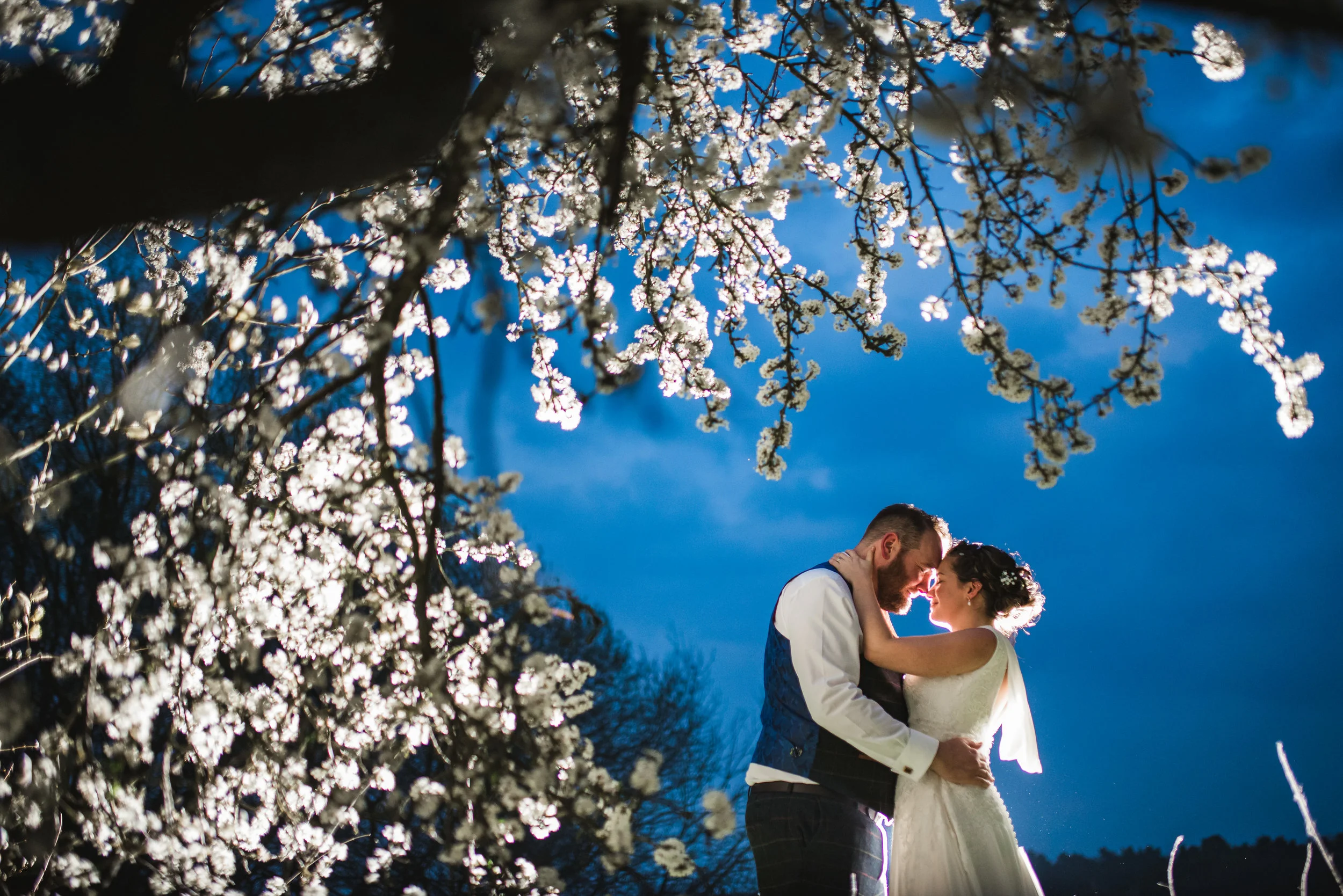 Pete &amp; Mim | Christ Church Wedding | Woking Wedding Photography