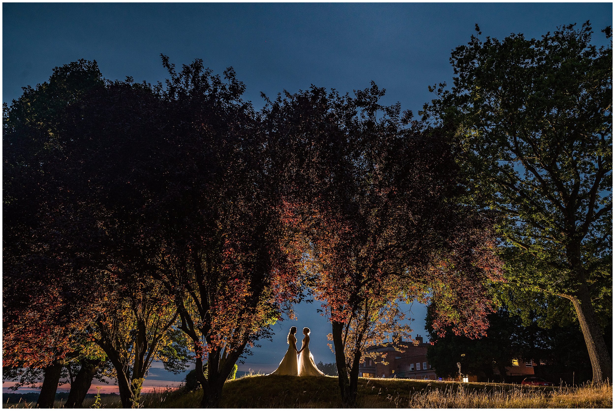 DM's Favourite Places - Highfield Park Wedding Venue, Hook