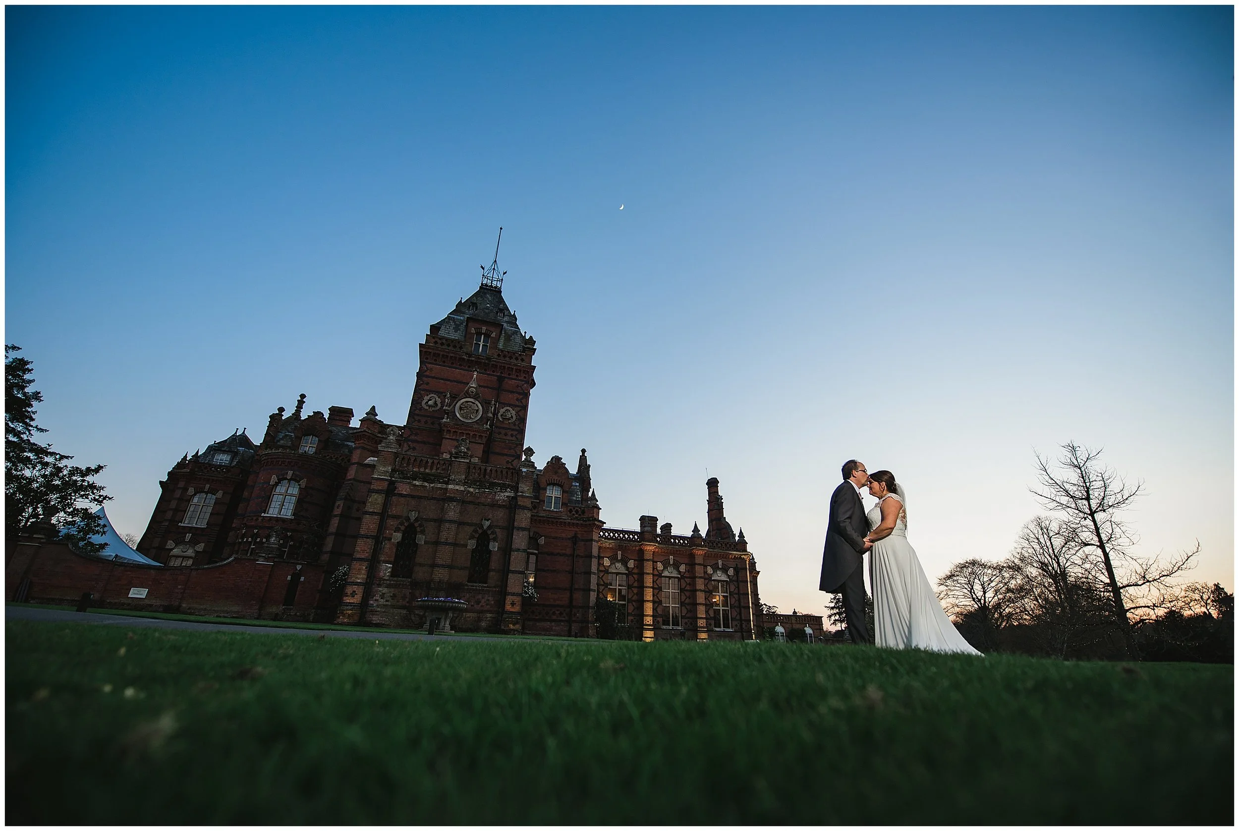 Lindsey &amp; Andrew | The Elvetham | Hampshire Wedding Photographer