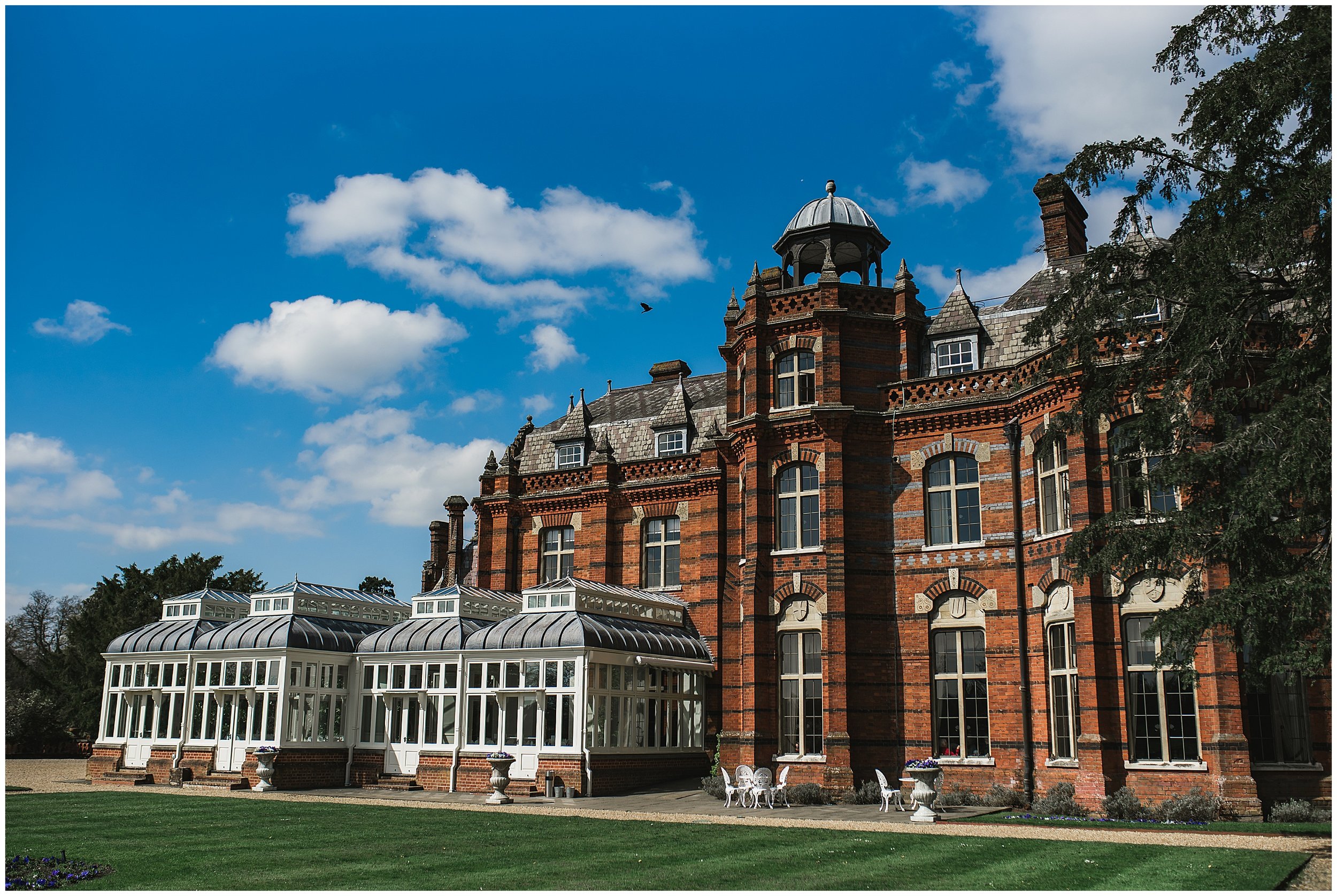 DM's Favourite Places - The Elvetham Wedding Venue, Hartley Witney