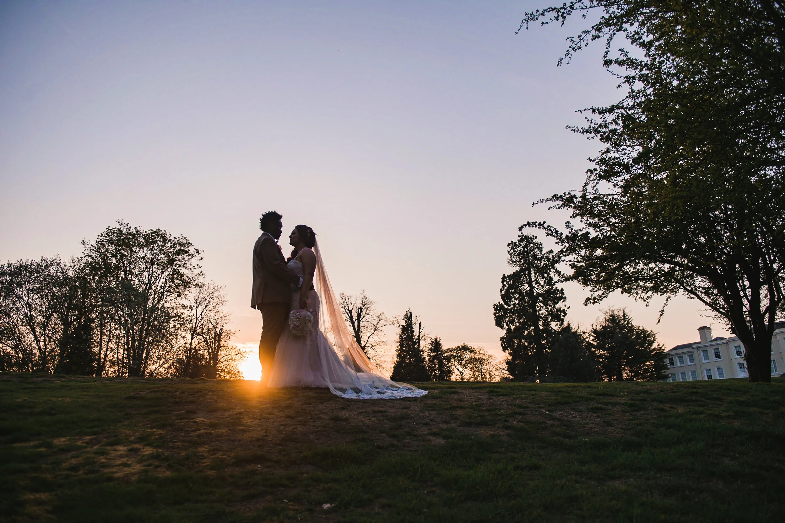 Emma &amp; Clem | Burnham Beeches | Berkshire Wedding Photographer