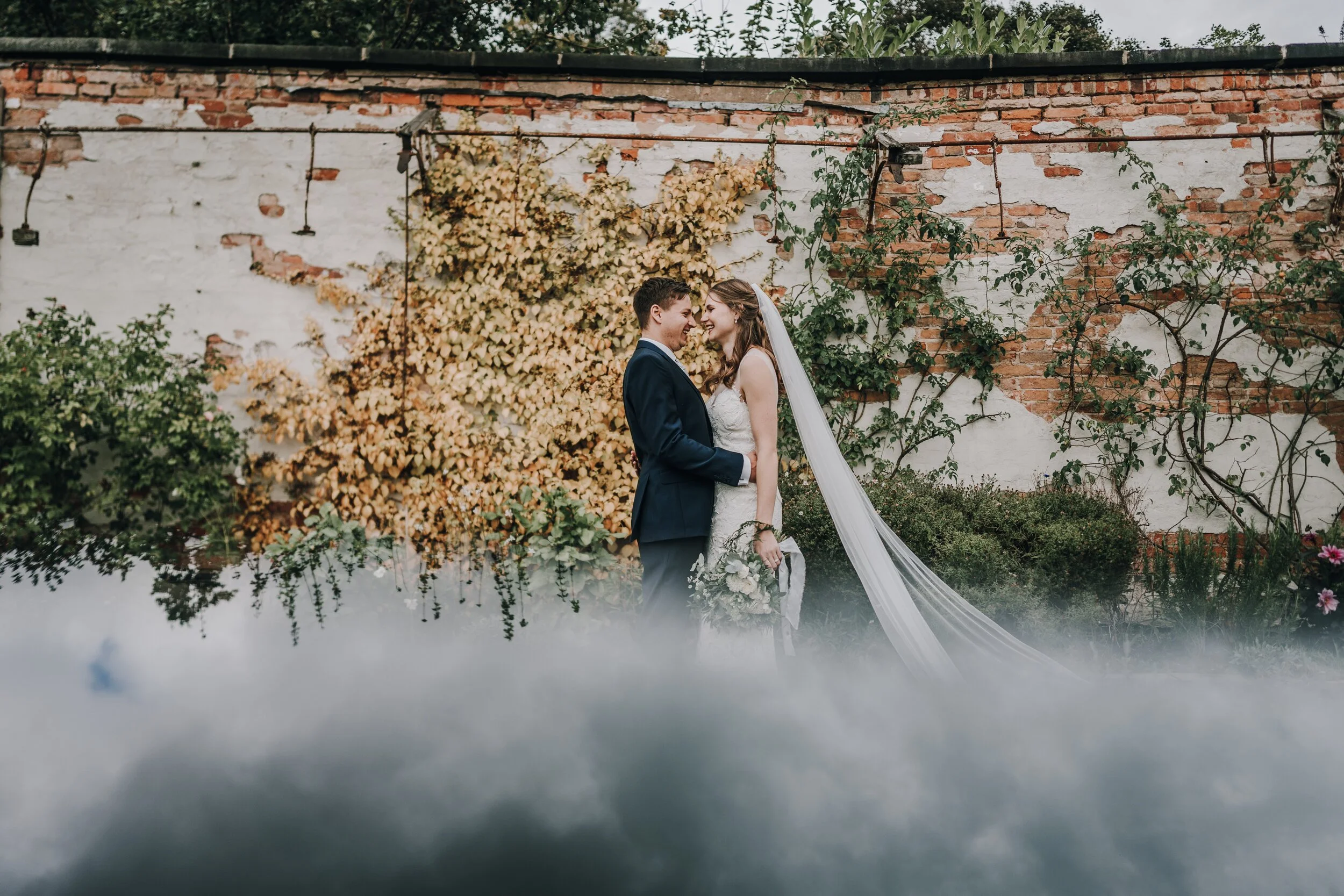 Matt &amp; Lucy | Cornerstone Church, Nottingham | Wedding Photographer