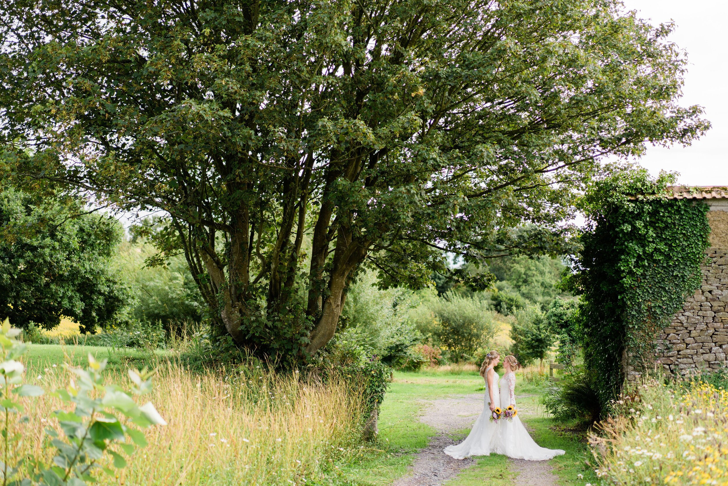 Jess &amp; Bee | Devonshire Wedding Photography