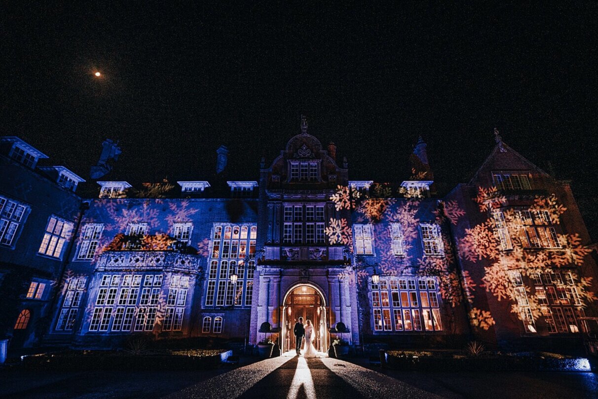 DM's Favourite Places - Tylney Hall, Hook