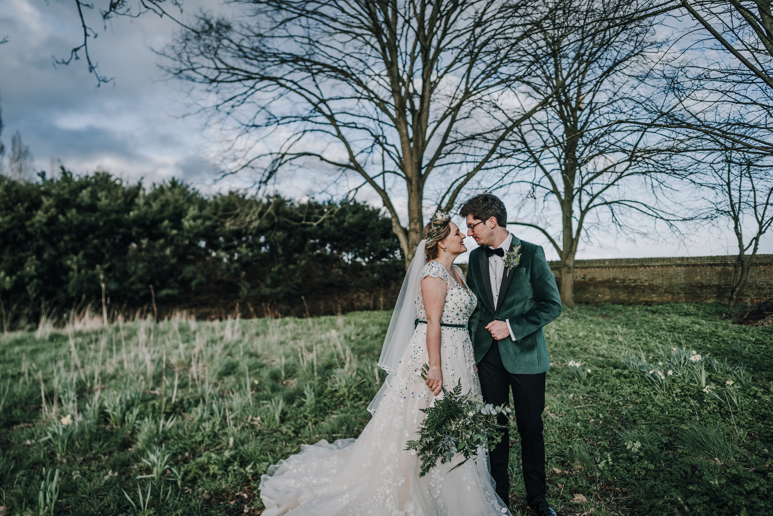 Harry &amp; Georgia - Lillibrooke Manor