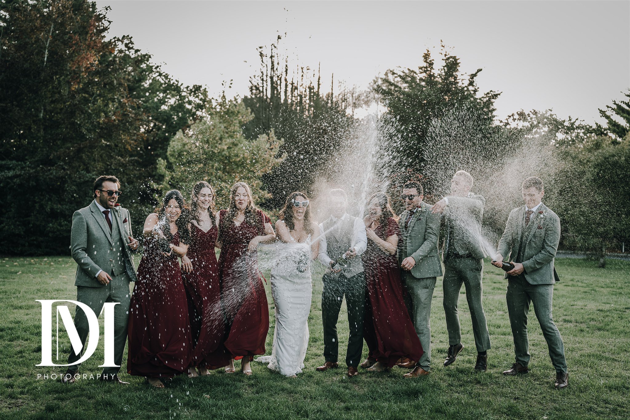 Capturing Timeless Moments: Wedding Photography at Rivervale Barn