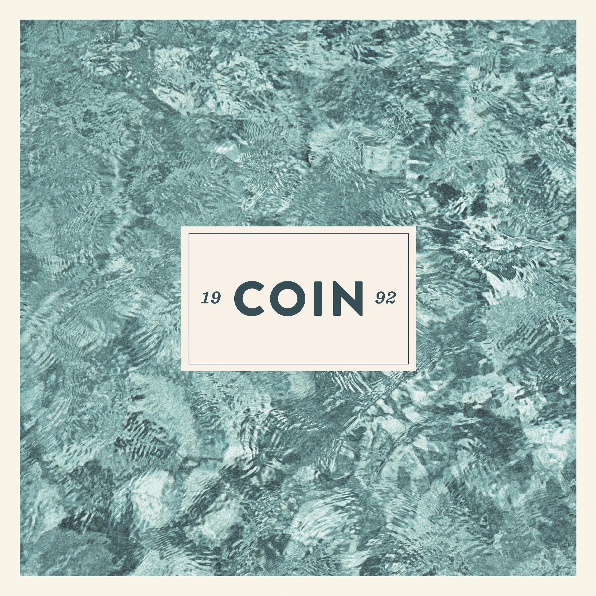Coin - 1992 EP