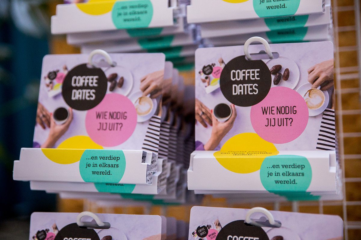 Teambuilding ideeën : Coffee dates voor teambuilding