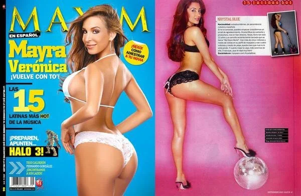 Maxim en Espanol