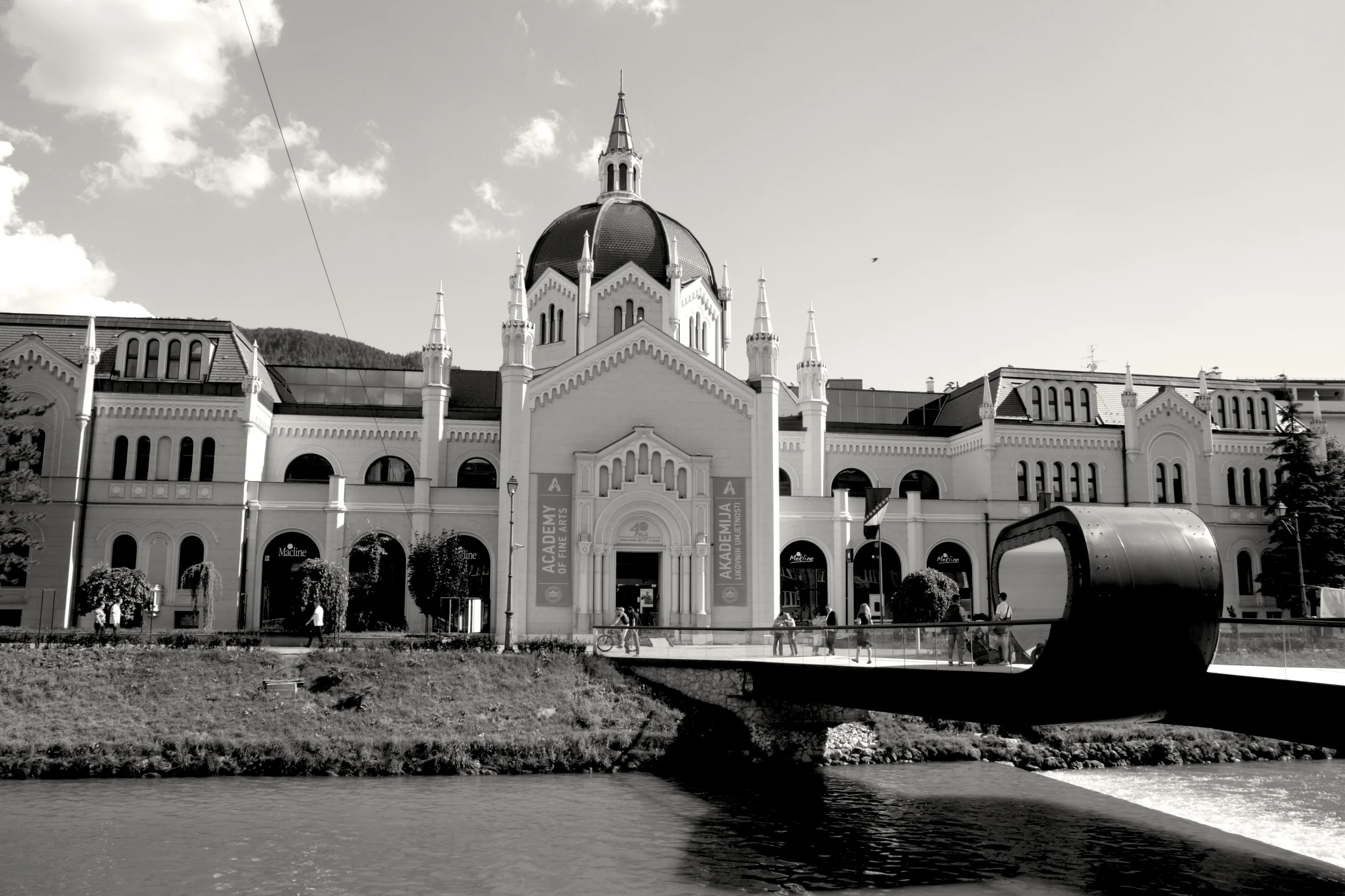 The Academy of Art, Sarajevo