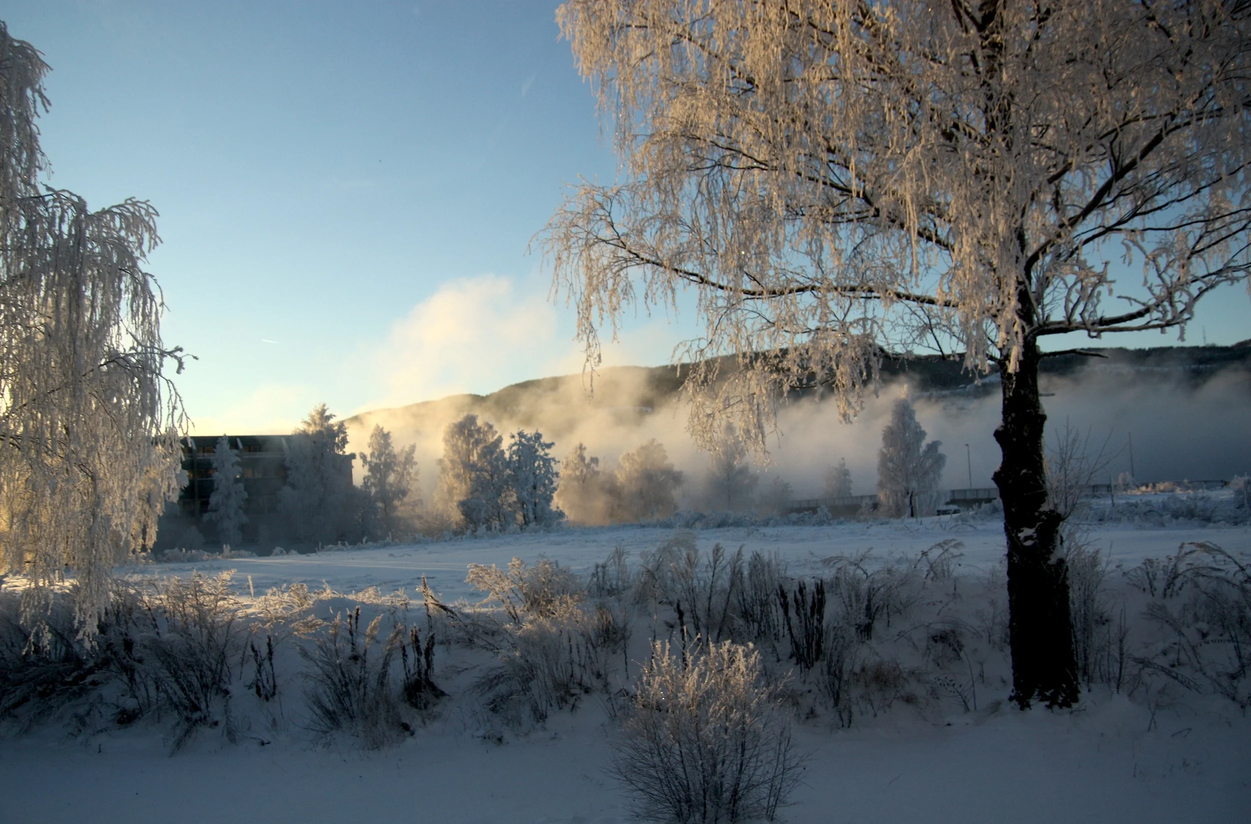 Hjemme i vakre Telemark/Notodden