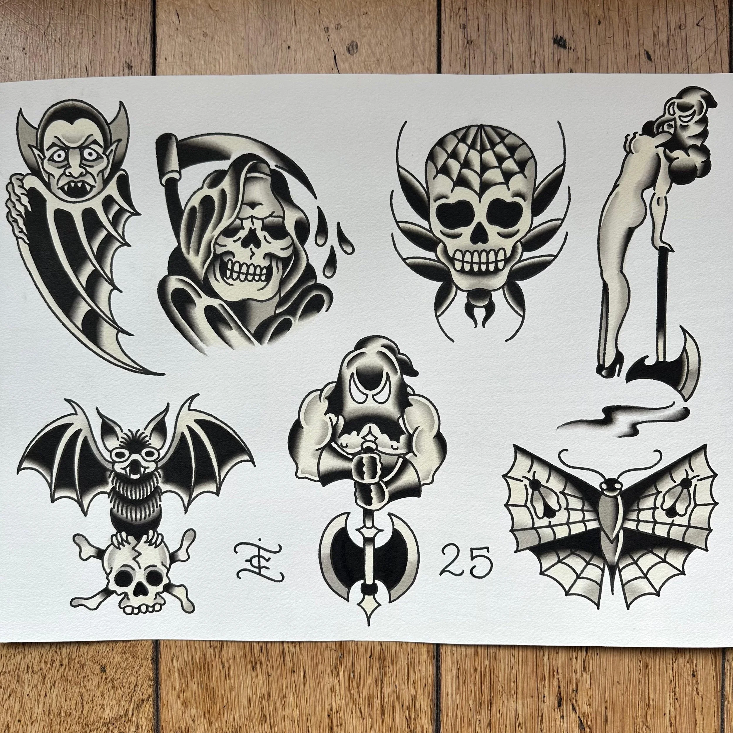 Halloween Flash