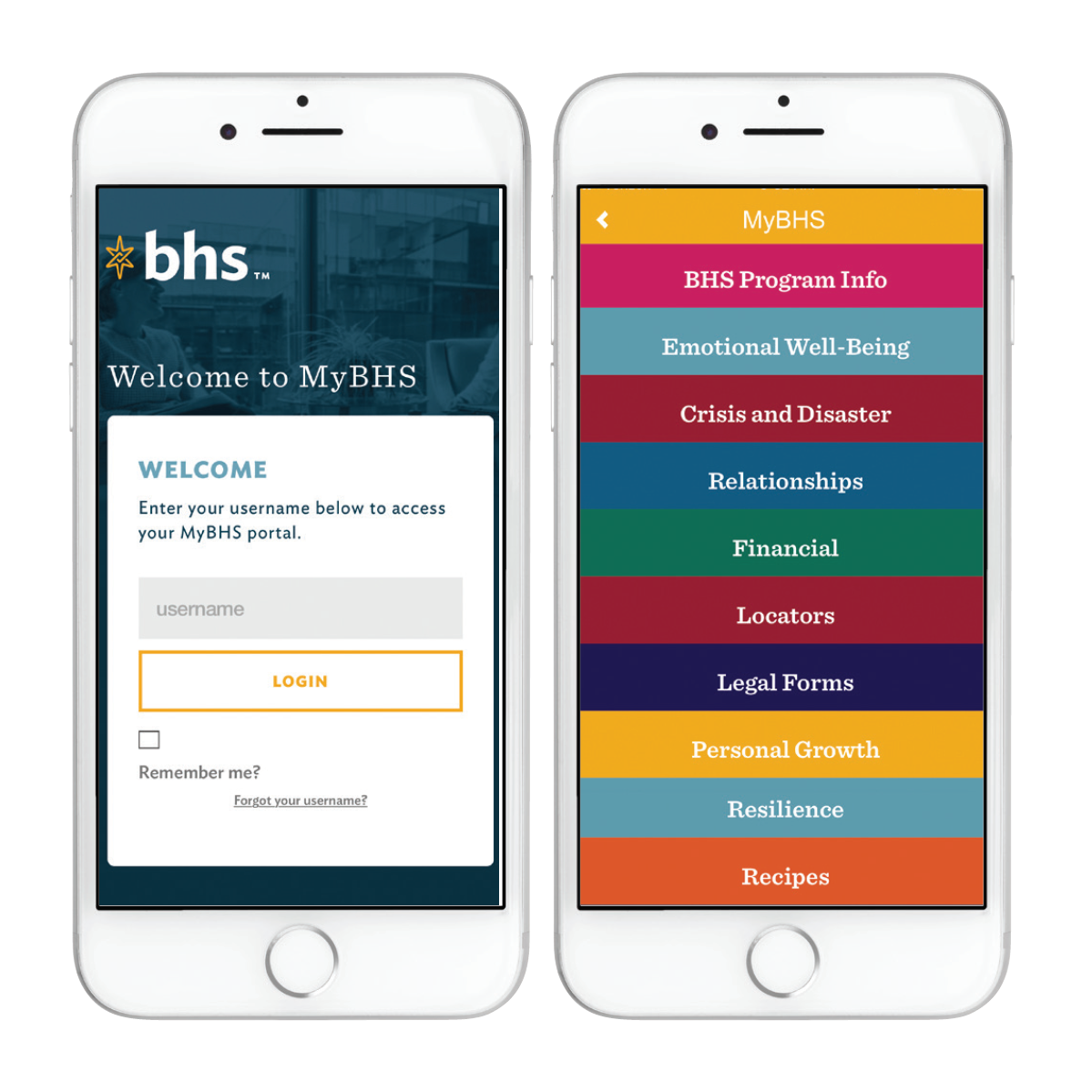 BHS Mobile App