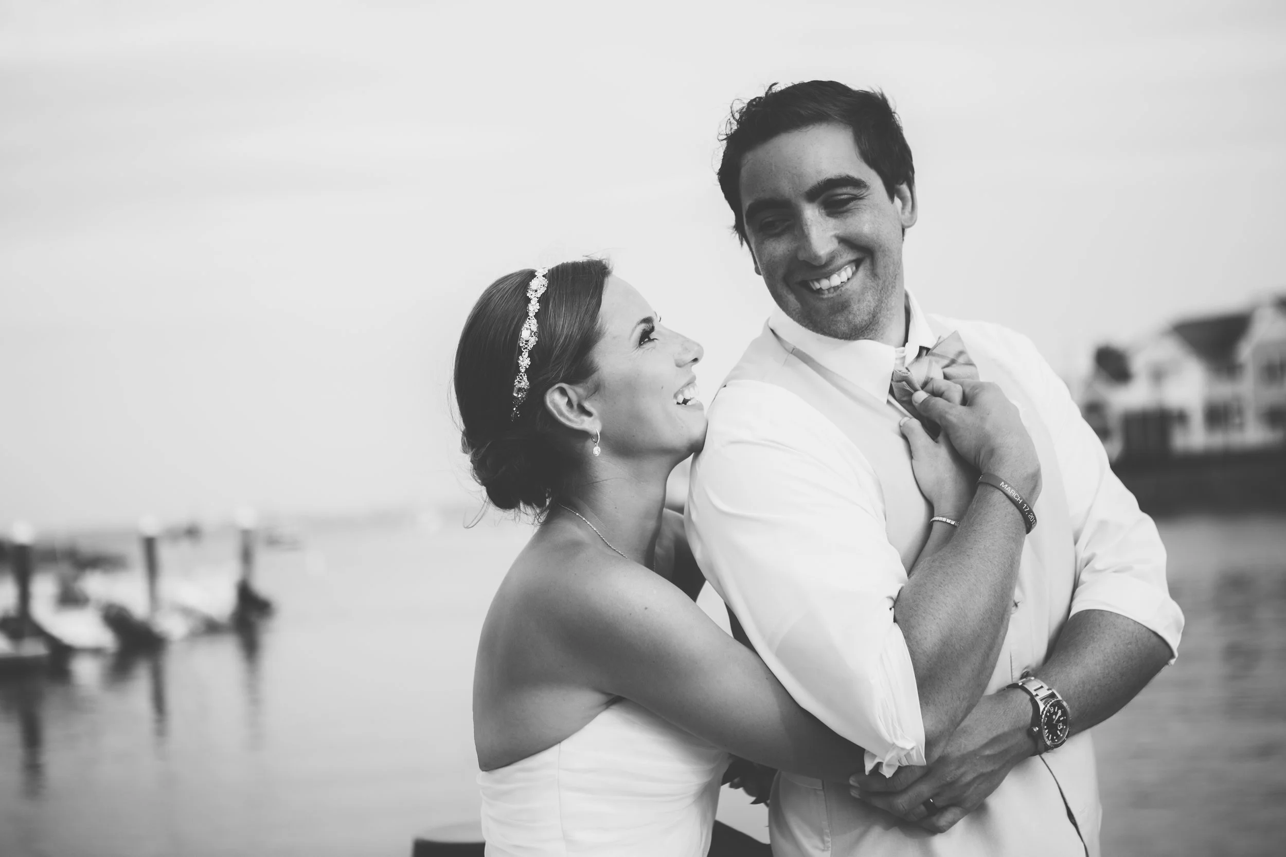 Finding a photographer to capture your wedding day is one of the first things you think of when planning your wedding. After my husband and I saw Sarah’s photography from other weddings, we knew that we had to have Sarah photograph our big day. Sarah is beyond talented, wildly creative, and amazes everyone with her stunning work. She is so laid back, easy to work with, and you can tell that she truly loves her job and the people she gets to work with. We are so blessed that we were able to work with Sarah and have her capture our love story through our engagement and wedding pictures. Every single picture taken was amazing, showing all of the emotions and details of our day. Stephen and I love to go back and relive our wedding day through these photos and we plan to cherish them forever. Sarah, we will never be able to thank you enough for everything you have done for us - you are SO wonderful and we loved every second that we had working with you. We hope to have you capture more of our story again in the future! I have, and will continue to recommend anyone and everyone to you!