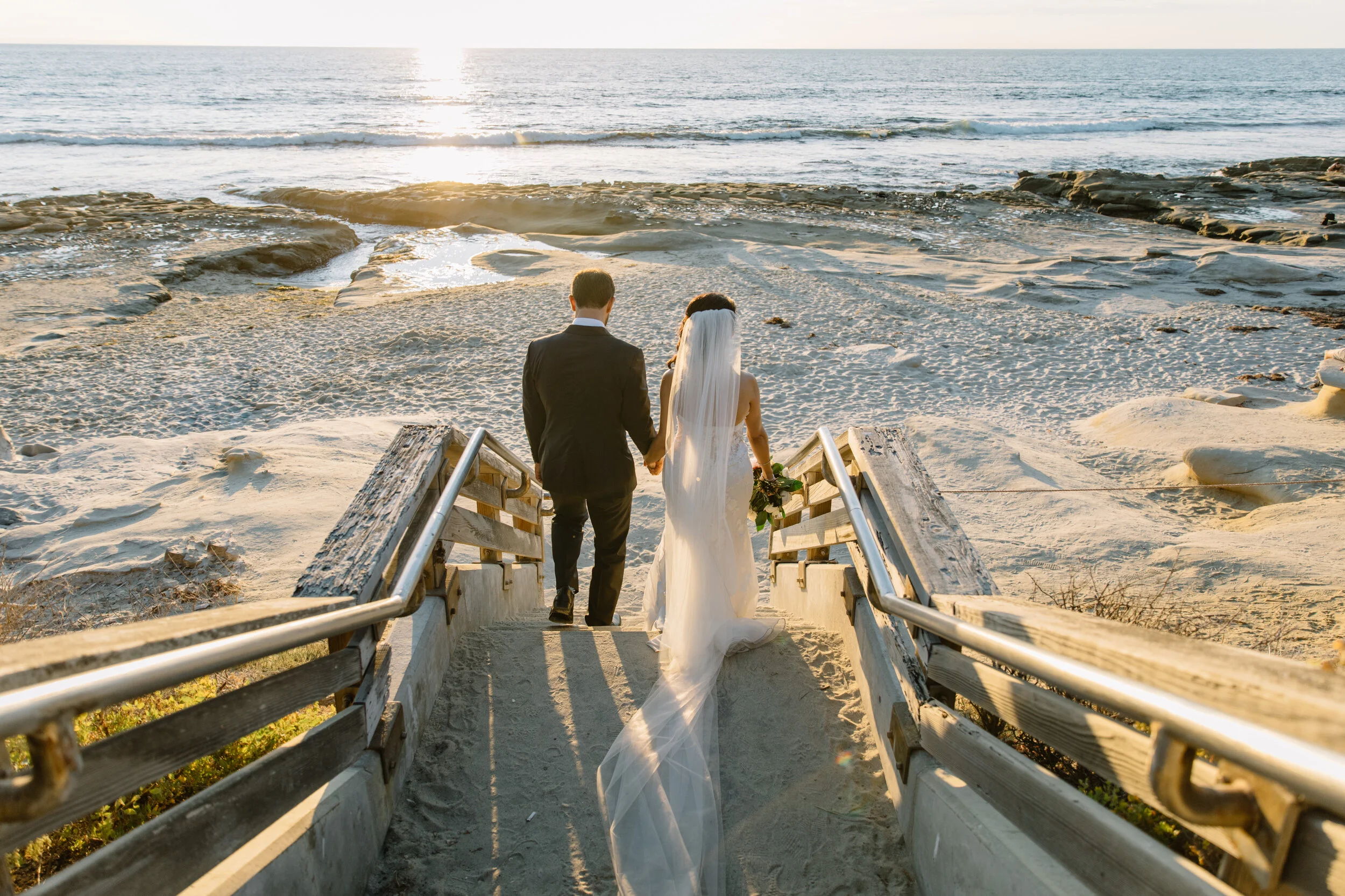 La Jolla California // A Love story