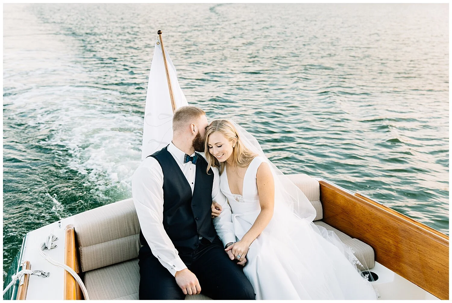 Montage Palmetto Bluff // Courtney + Braden