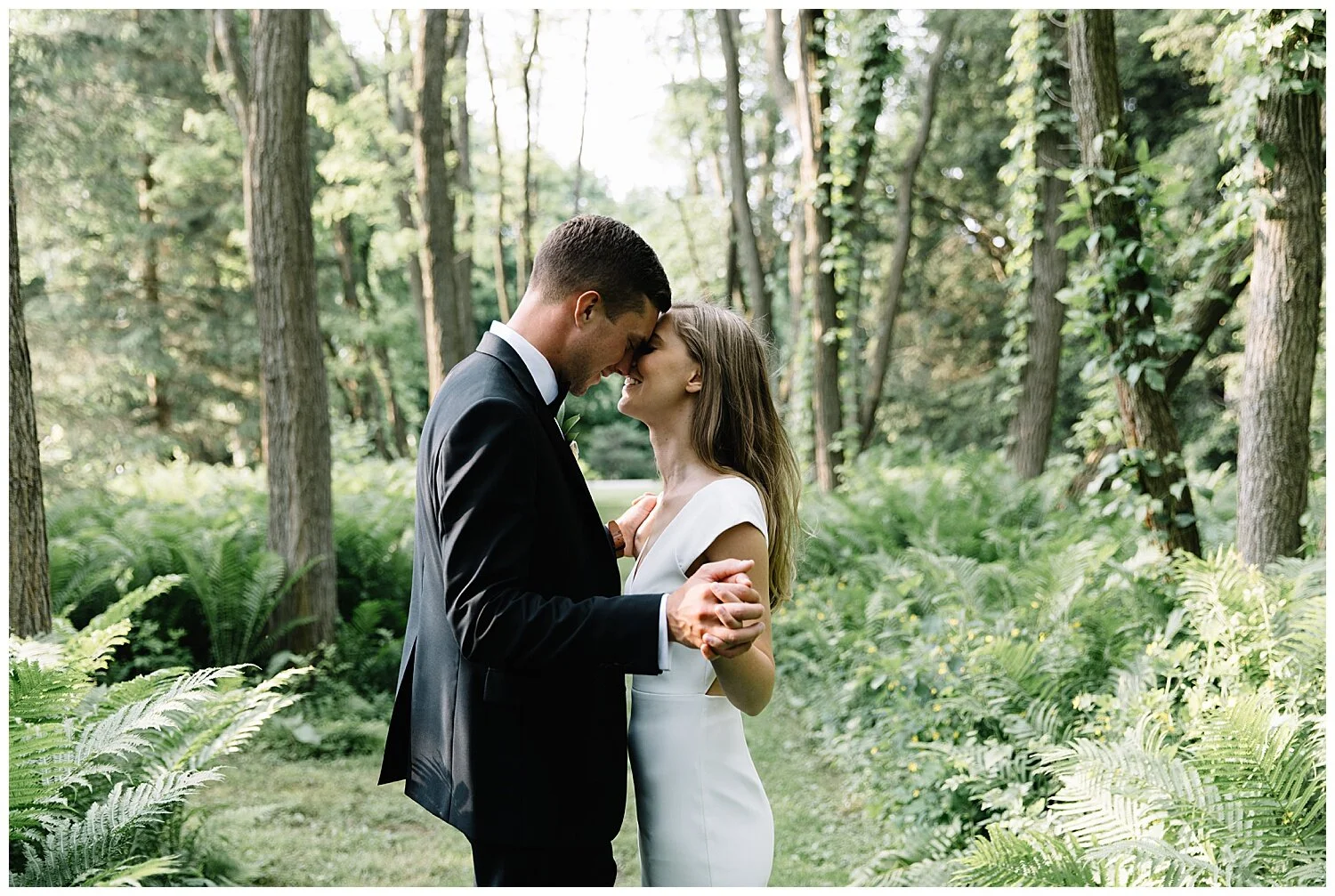 Upstate New York // Erin + Tyler