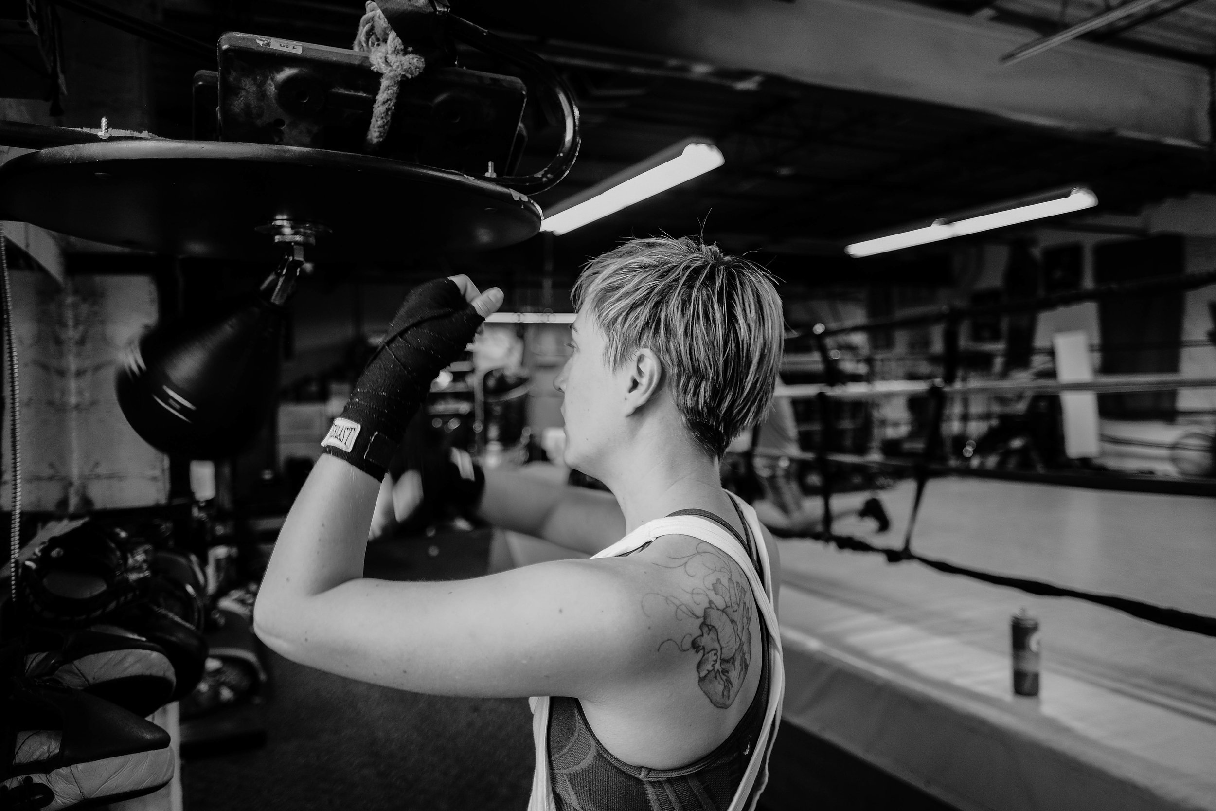 10 Things I Learned About Myself by Going to the Gym