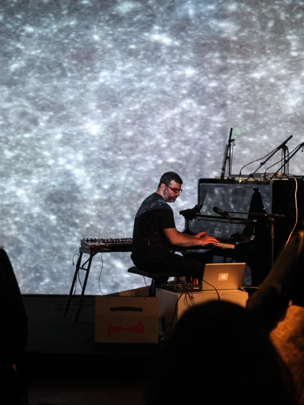 Watch or hear the themes unfold on stage