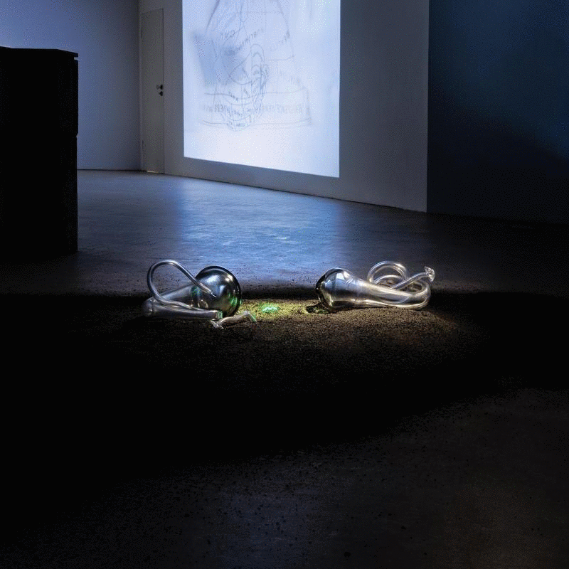 PNEUMA with Christian Fogarolli – Online Exhibition