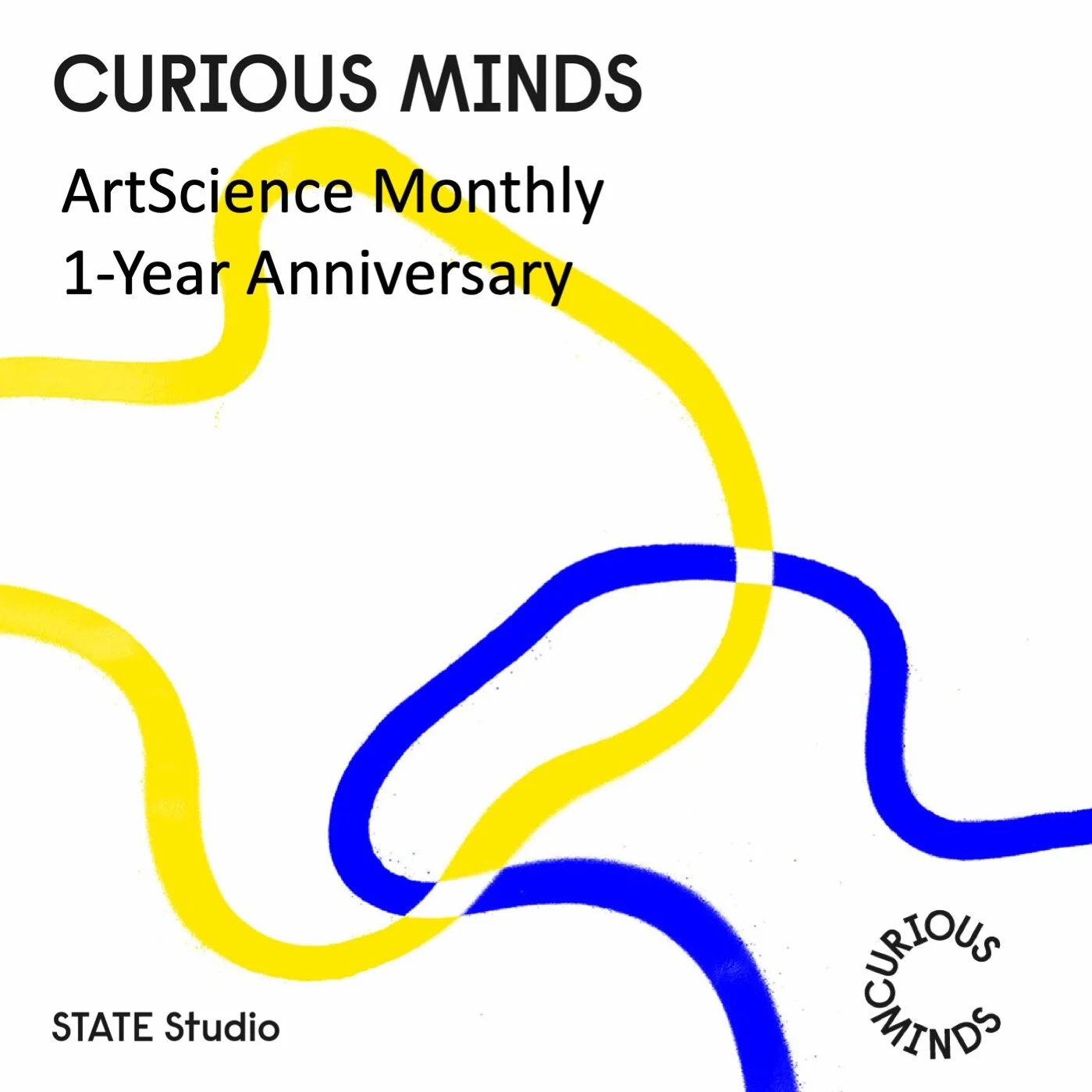  ArtScience Monthly: 1-Year Anniversary