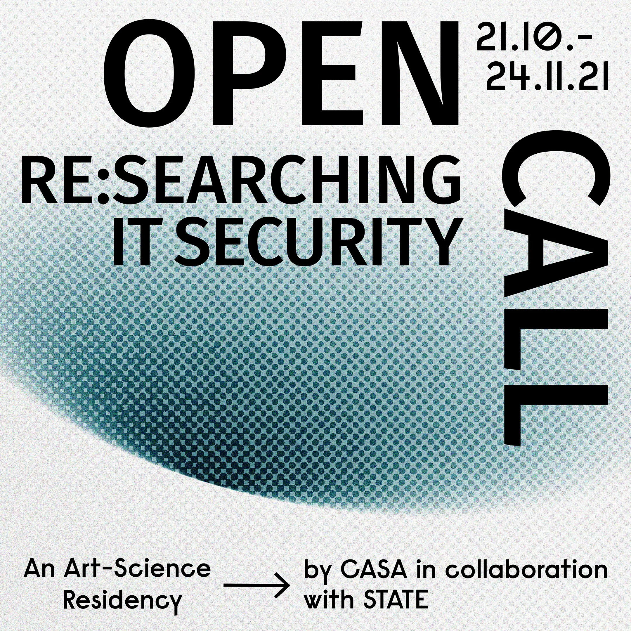 Open Call RE:SEARCHING IT SECURITY