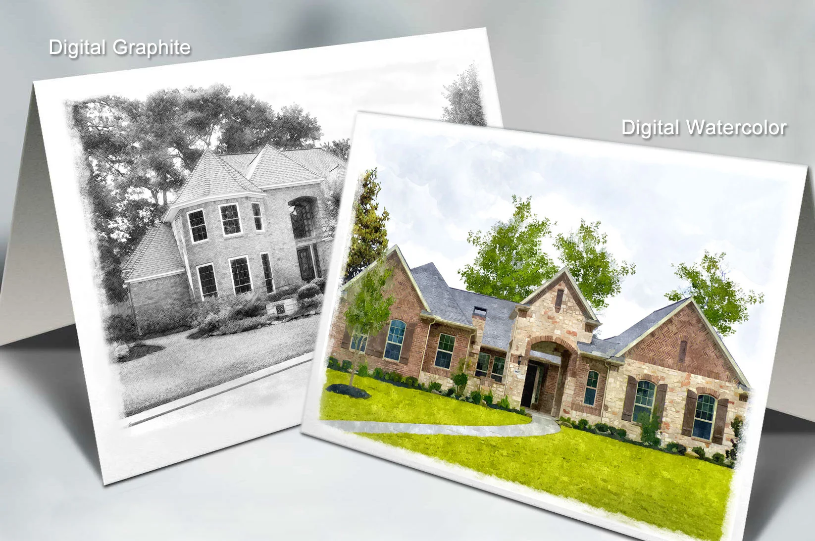 Note Cards - 5.5x4.25