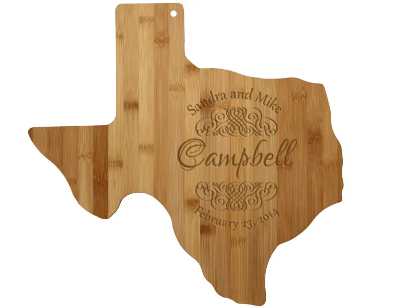 Texas (Flourish) Bamboo