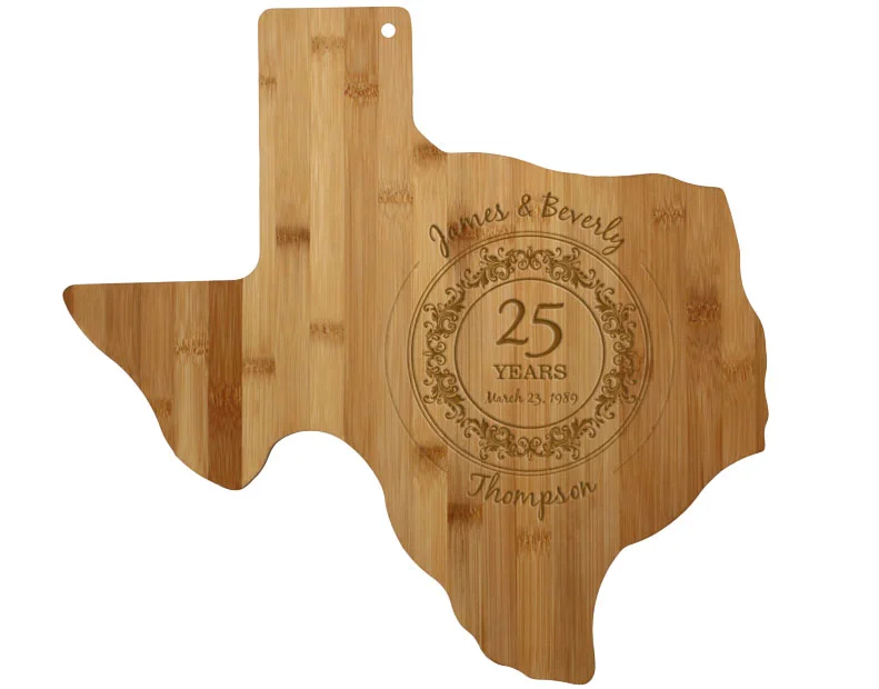 Texas (Elegant Anniversary) Bamboo