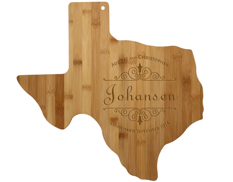 Texas (Filigree) Bamboo