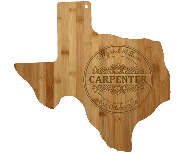 Texas (Theatrical) Bamboo