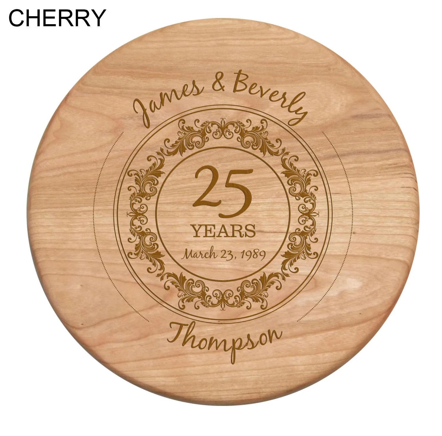 Lazy Susan (Elegant Anniversary)
