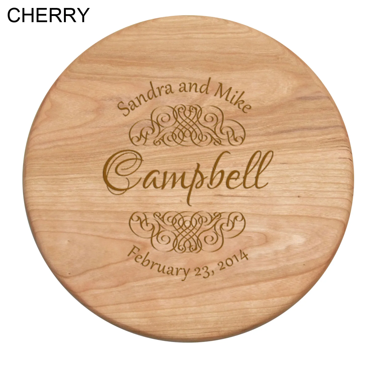 Lazy Susan (Flourish)