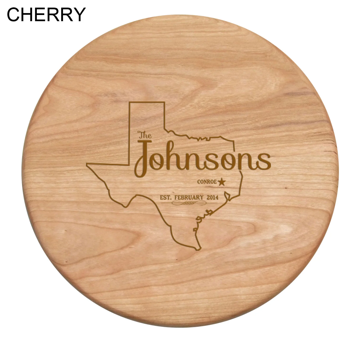 Lazy Susan (Texas)